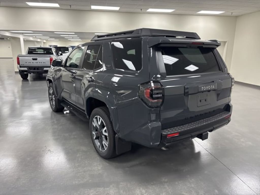 New 2025 Toyota 4Runner TRD Sport Premium 4WD TRD SPORT PREM