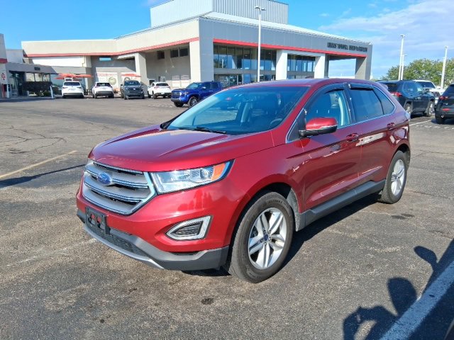 2016 Ford Edge SEL photo 3