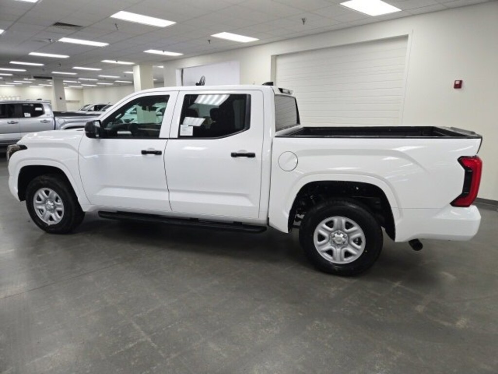 New 2026 Toyota Tundra SR Truck CrewMax