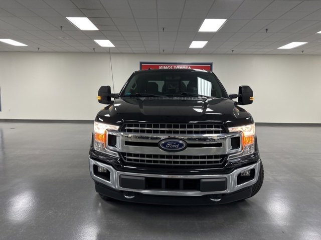 Used 2018 Ford F-150 XLT with VIN 1FTFW1EG6JFE64915 for sale in Cincinnati, OH