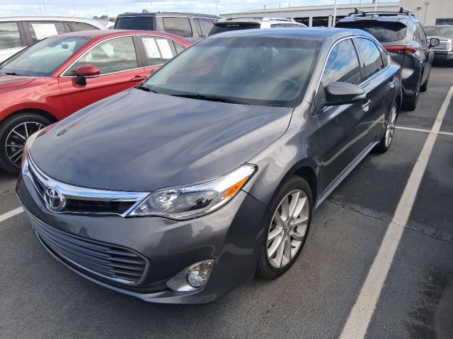 2014 Toyota Avalon Limited photo 3