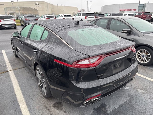 2021 Kia Stinger GT2 photo 3