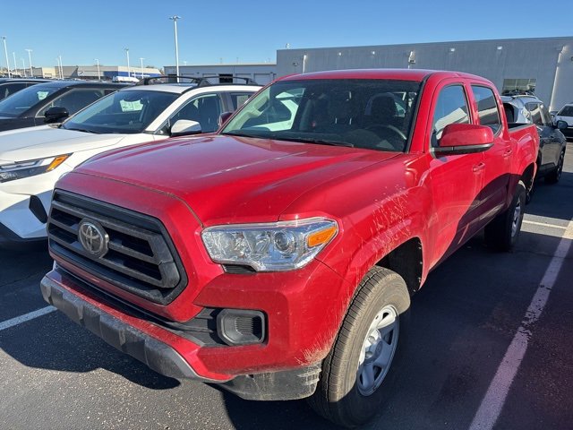 2023 Toyota Tacoma SR Double Cab photo 3