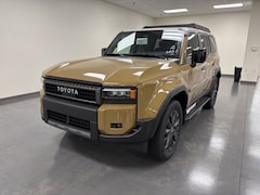 New 2025 Toyota Land Cruiser 4WD WAGON HYBRID Cincinnati, OH