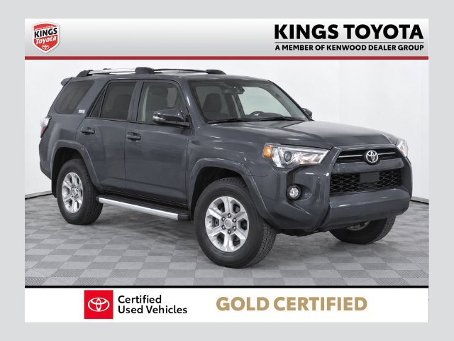 Used 2024 Toyota 4Runner SR5 Premium SUV