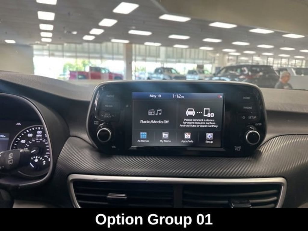 Used 2021 Hyundai Tucson SEL SUV
