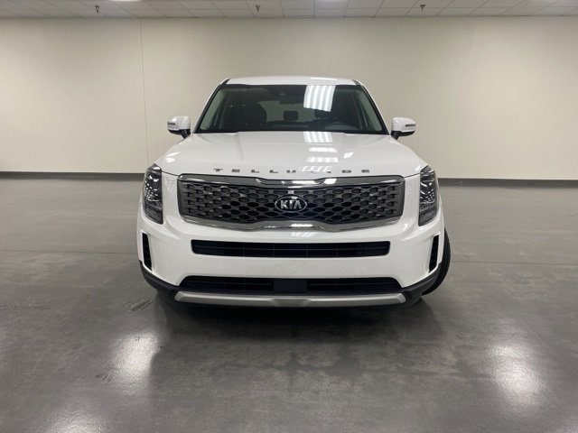 Used 2020 Kia Telluride LX with VIN 5XYP24HC1LG016642 for sale in Cincinnati, OH