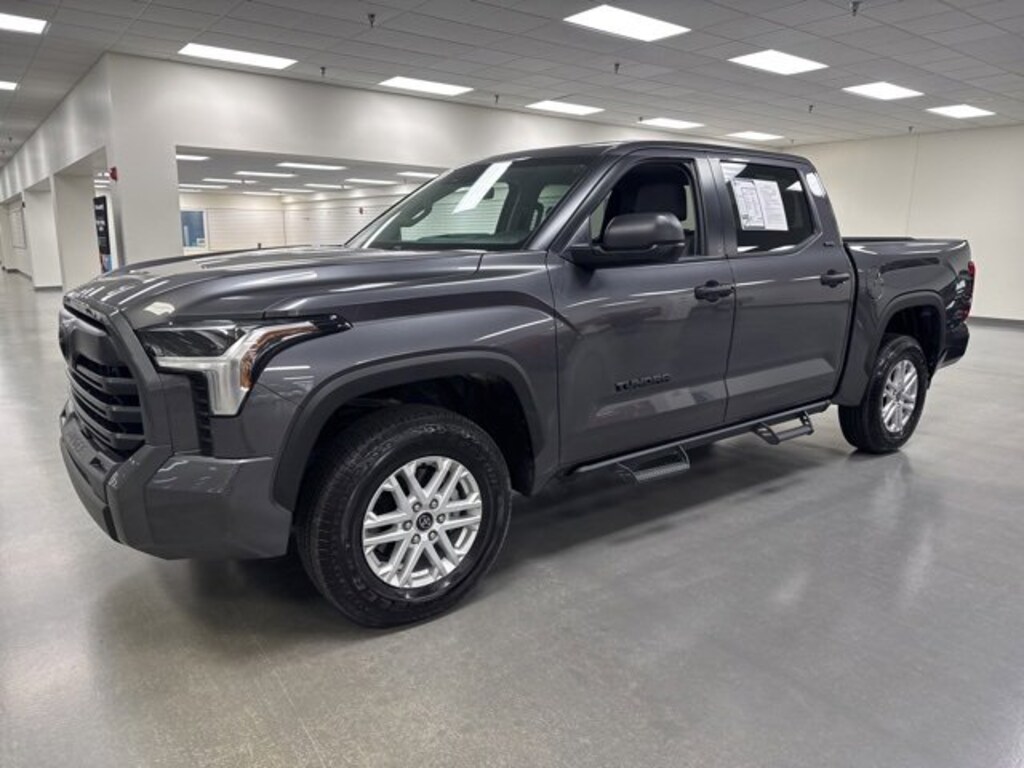 Used 2024 Toyota Tundra SR5 Truck CrewMax