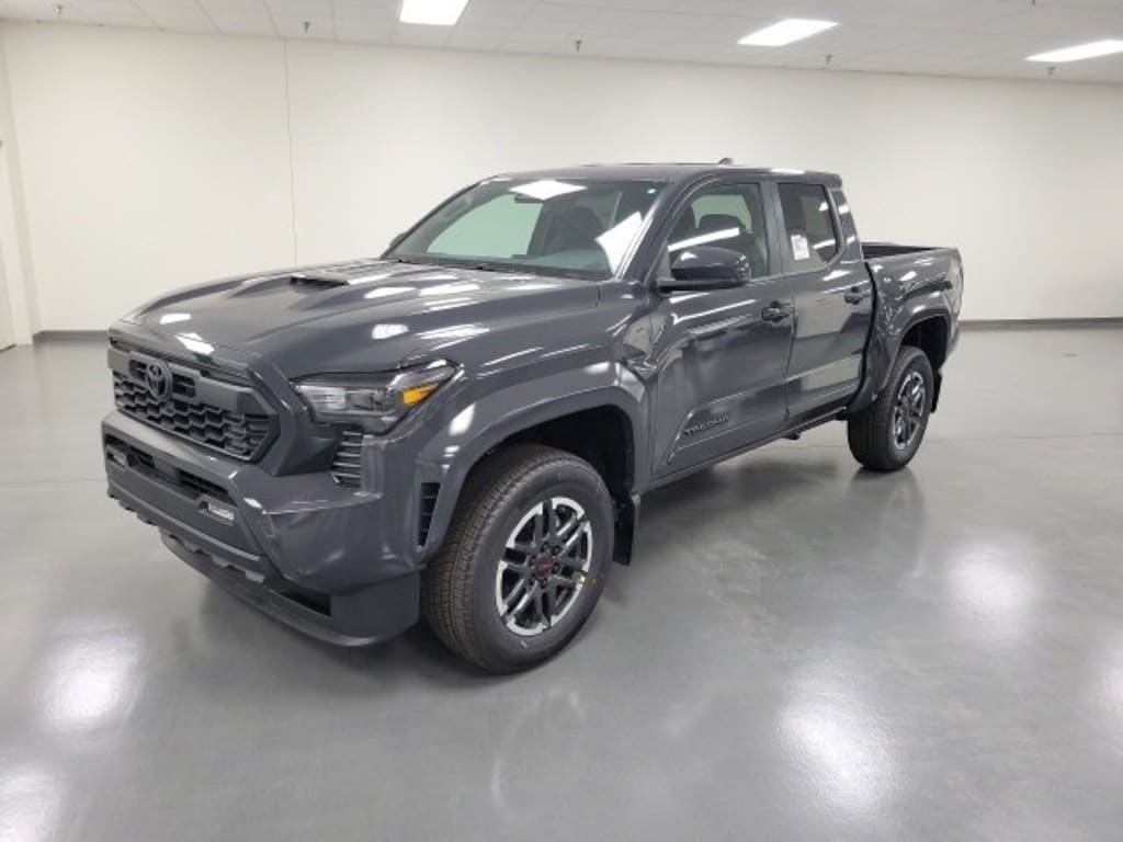 New 2025 Toyota Tacoma TRD Sport 4X4 DOUBLE CAB
