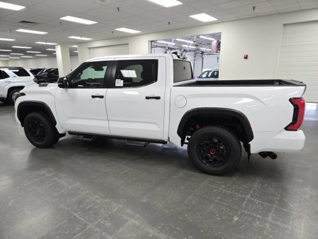 New 2026 Toyota Tundra i-FORCE MAX TRD Pro Truck CrewMax