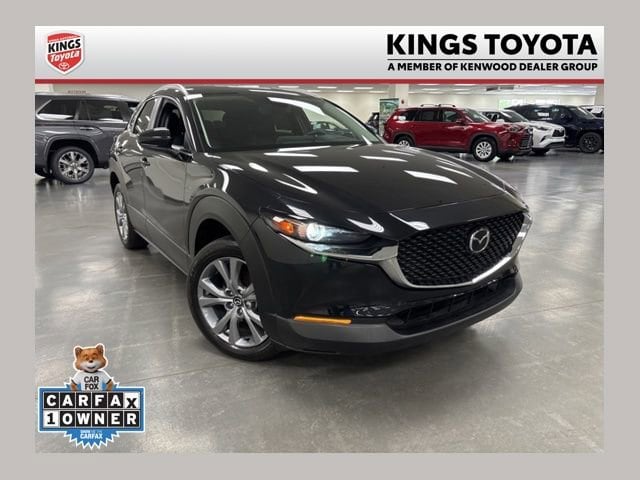 2023 Mazda CX-30 Select