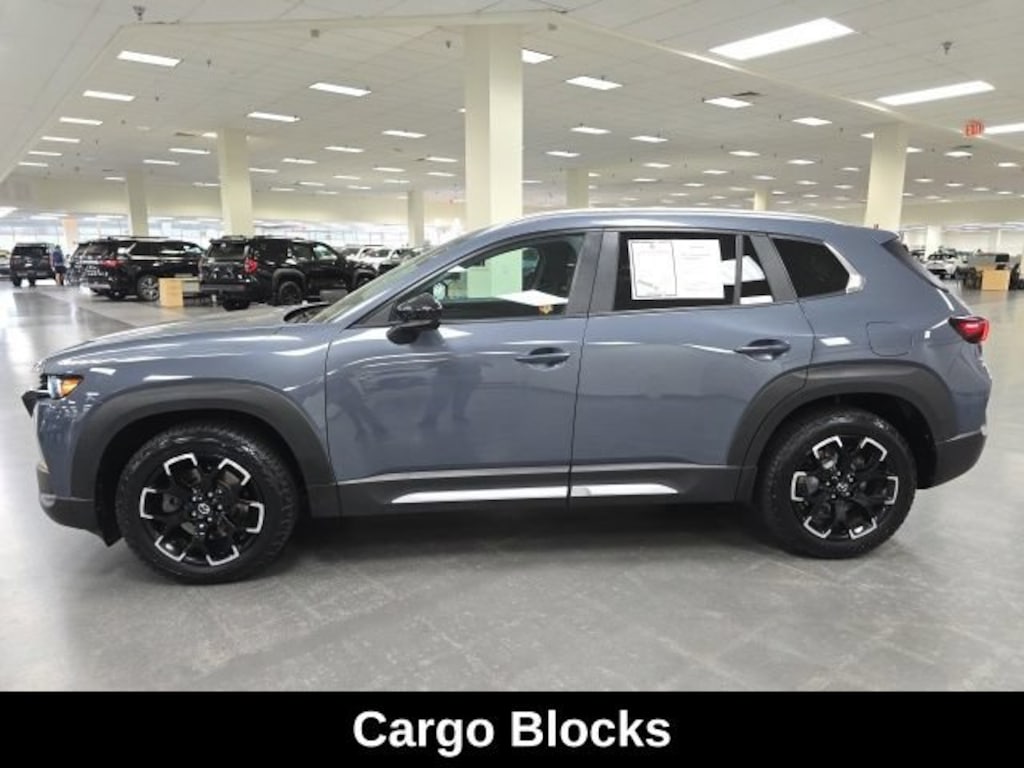 Used 2023 Mazda CX-50 2.5 Turbo Meridian Edition SUV