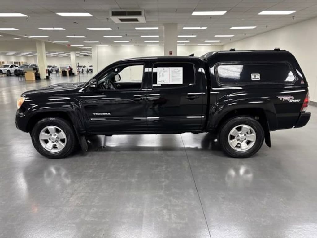 Used 2013 Toyota Tacoma Base Truck Double Cab