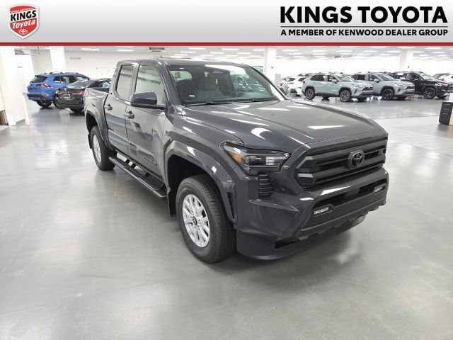 2026 Toyota Tacoma Truck Double Cab 