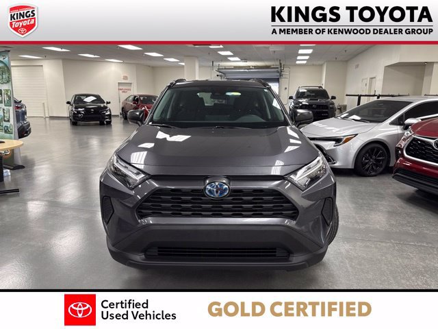 Used 2024 Toyota RAV4 Hybrid LE SUV