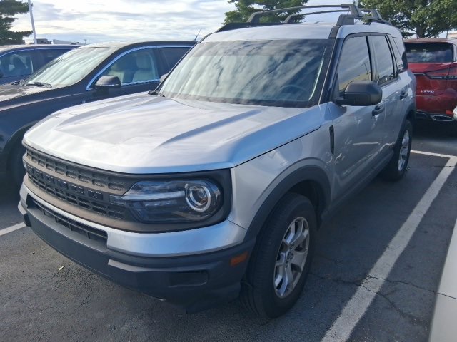 2021 Ford Bronco Sport Base photo 2