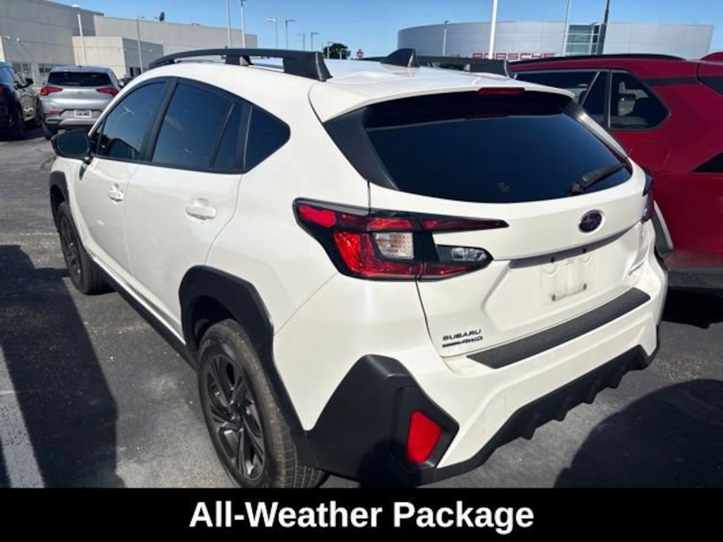 Used 2024 Subaru Crosstrek Premium SUV