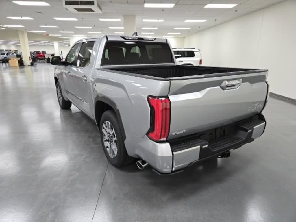 New 2026 Toyota Tundra 1794 Edition Truck CrewMax