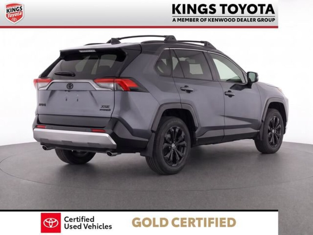 Used 2024 Toyota RAV4 Hybrid XSE SUV