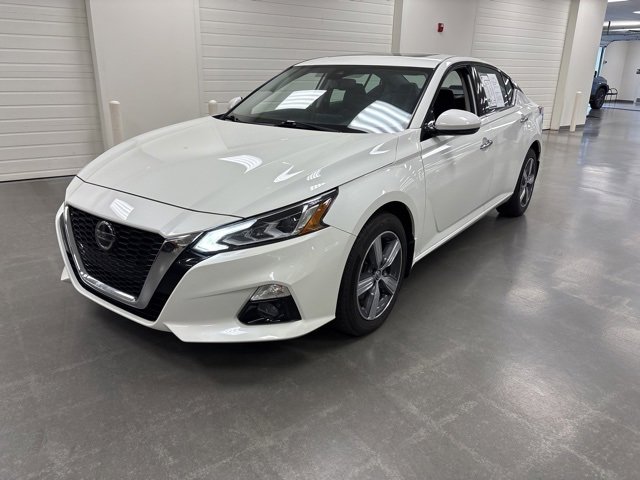 2022 Nissan Altima 2.5 SL photo 3