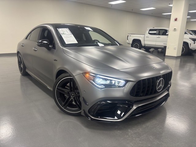 2023 Mercedes-Benz CLA AMG CLA45's photo