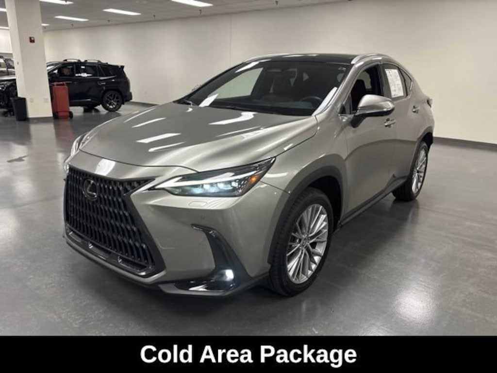 Used 2024 Lexus NX 350 350 Luxury SUV