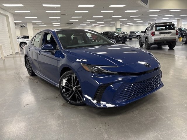 2025 Toyota Camry Sedan 