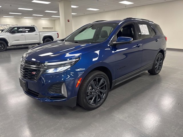 2022 Chevrolet Equinox RS photo 3