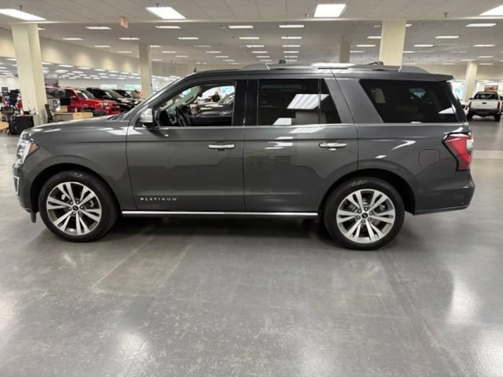Used 2020 Ford Expedition Platinum SUV