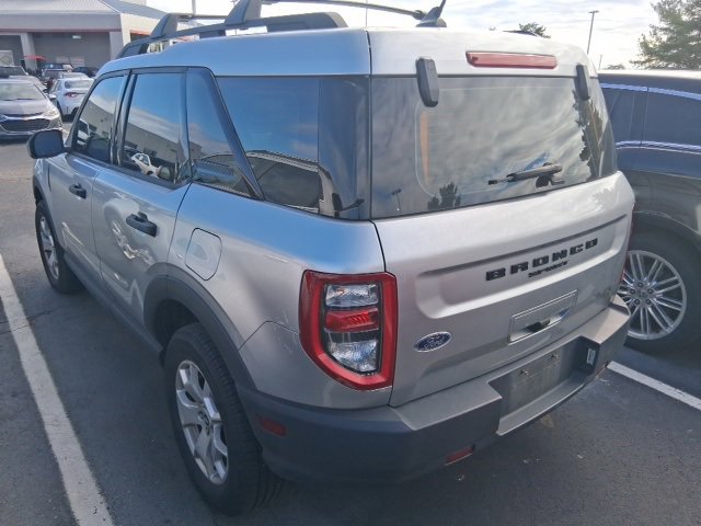 2021 Ford Bronco Sport Base photo 3