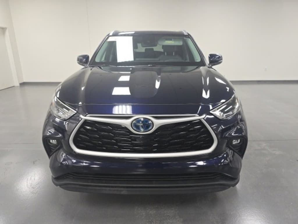 Certified 2023 Toyota Highlander Hybrid Hybrid XLE SUV