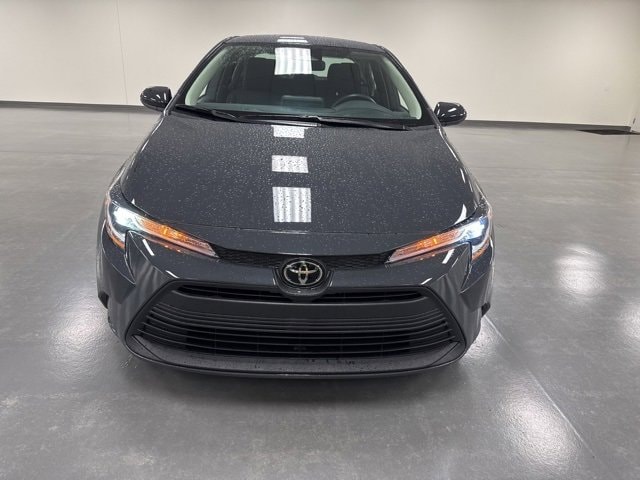 Certified 2024 Toyota Corolla LE with VIN 5YFB4MDE3RP138113 for sale in Northfield, Minnesota