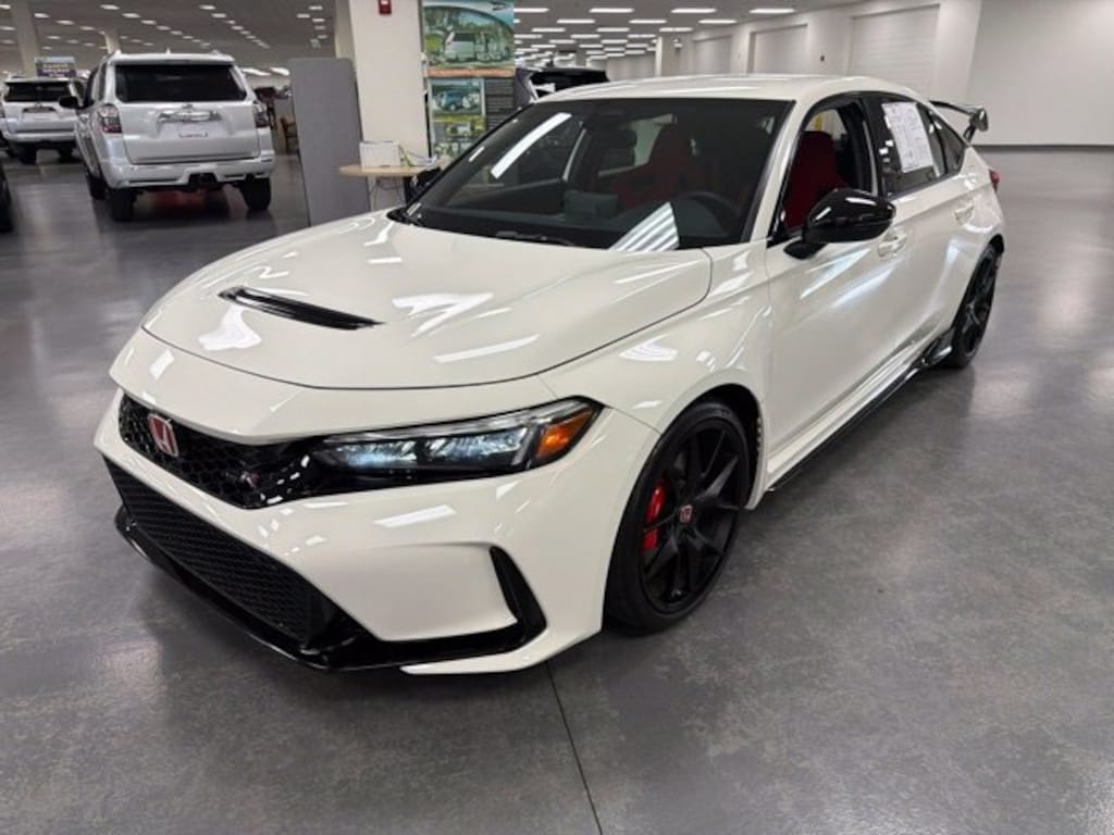 Used 2025 Honda Civic Type R Hatchback