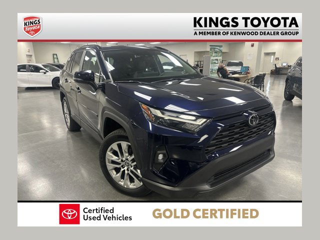 Used 2025 Toyota RAV4 XLE Premium SUV