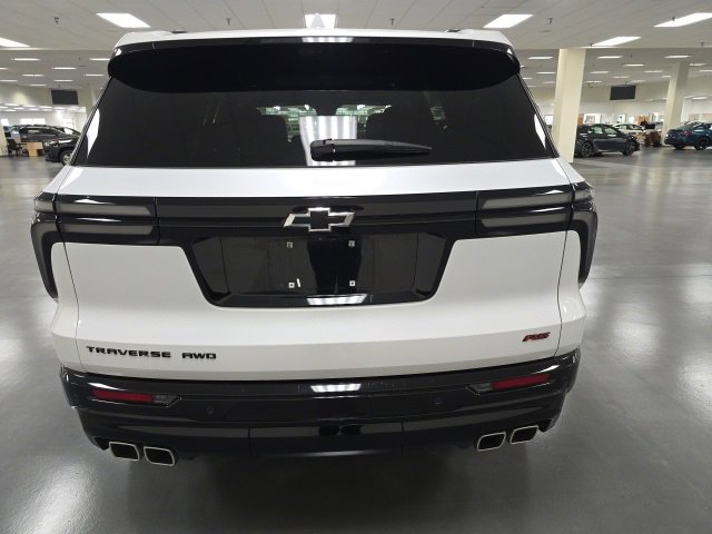 2024 Chevrolet Traverse RS photo 4