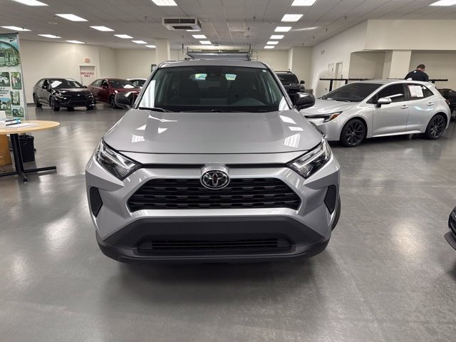 Used 2023 Toyota RAV4 LE SUV