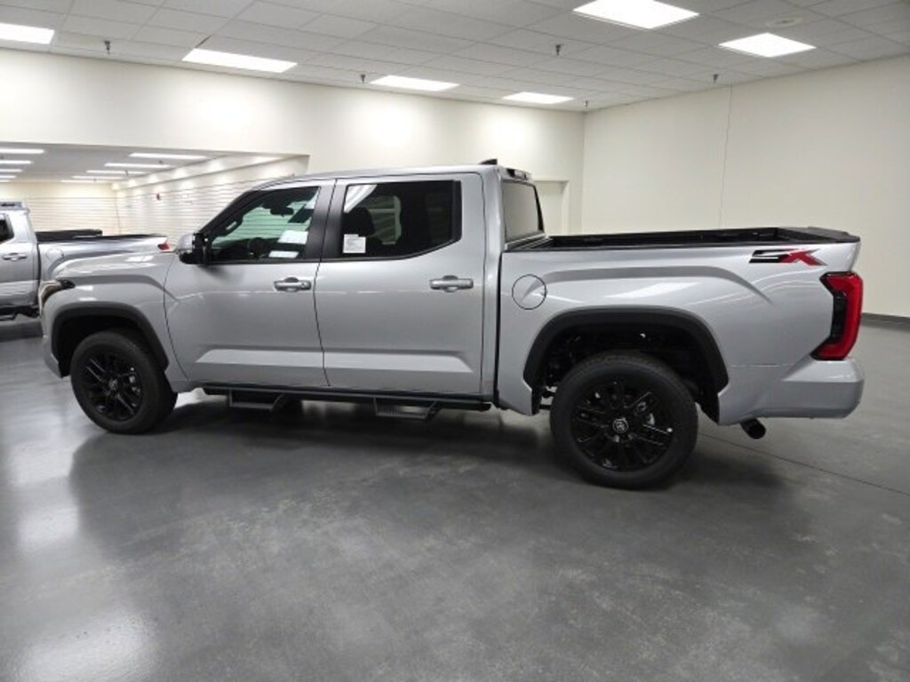 New 2026 Toyota Tundra SR5 Truck CrewMax