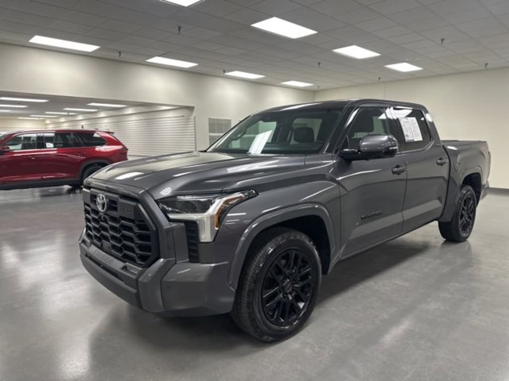 Used 2023 Toyota Tundra SR5 Truck CrewMax