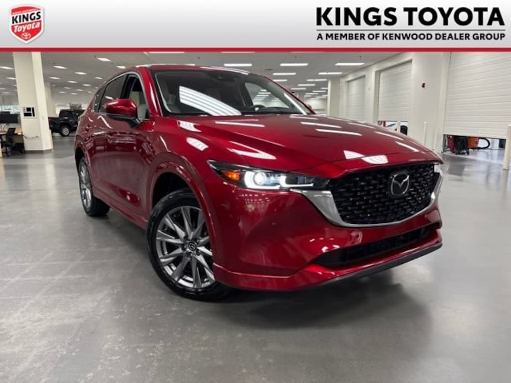 Used 2025 Mazda CX-5 2.5 S Premium Plus Package SUV