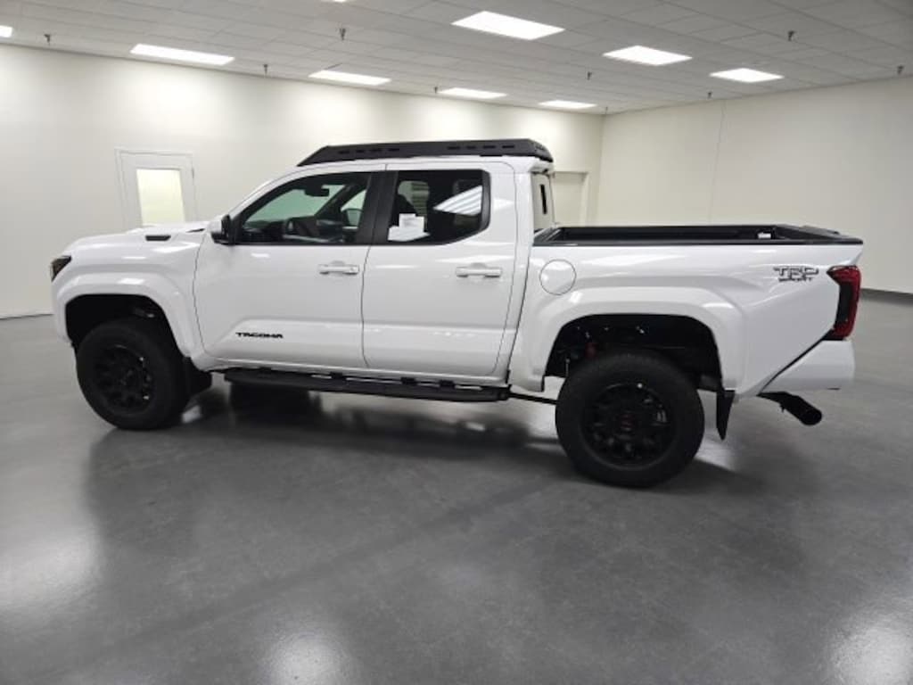 New 2026 Toyota Tacoma i-FORCE MAX TRD Sport Truck Double Cab