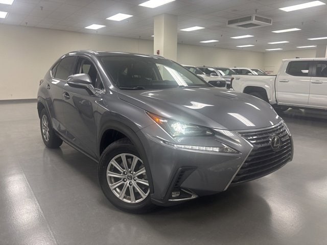 2021 Lexus NX 300's photo
