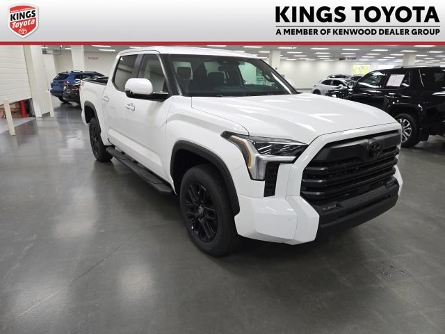 2026 Toyota Tundra Truck CrewMax 