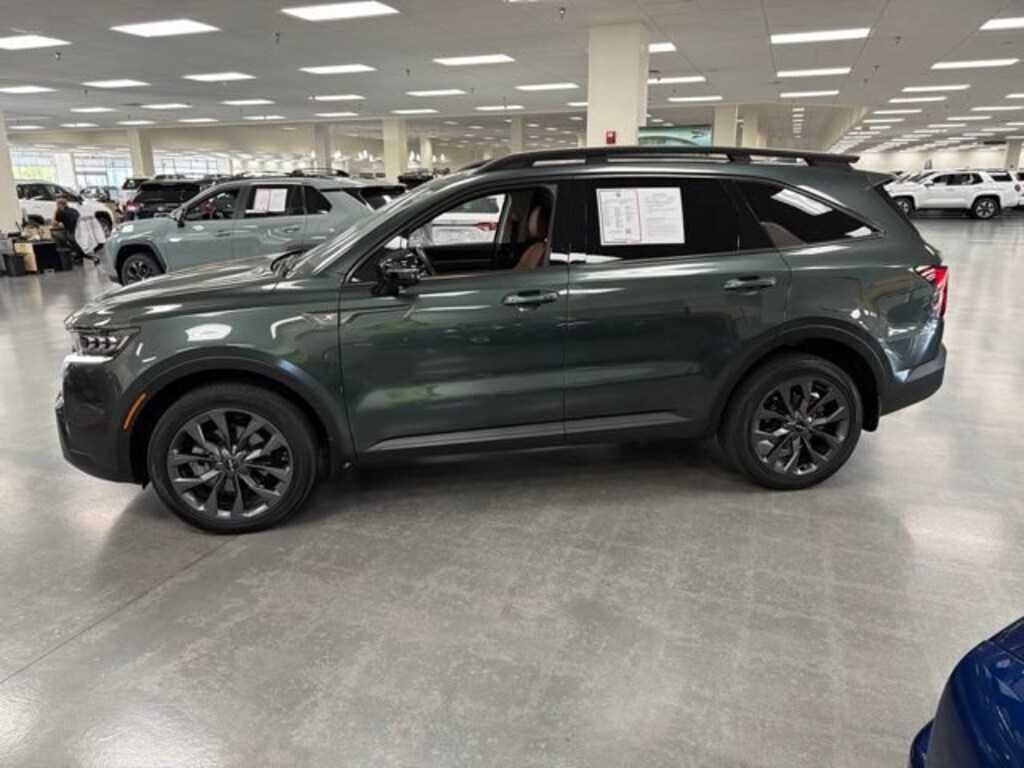 Used 2022 Kia Sorento X-Line SX Prestige SUV