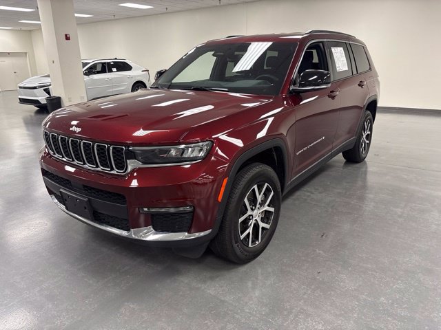 Used 2024 Jeep Grand Cherokee L Limited SUV