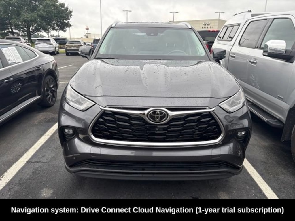 Used 2023 Toyota Highlander Limited SUV