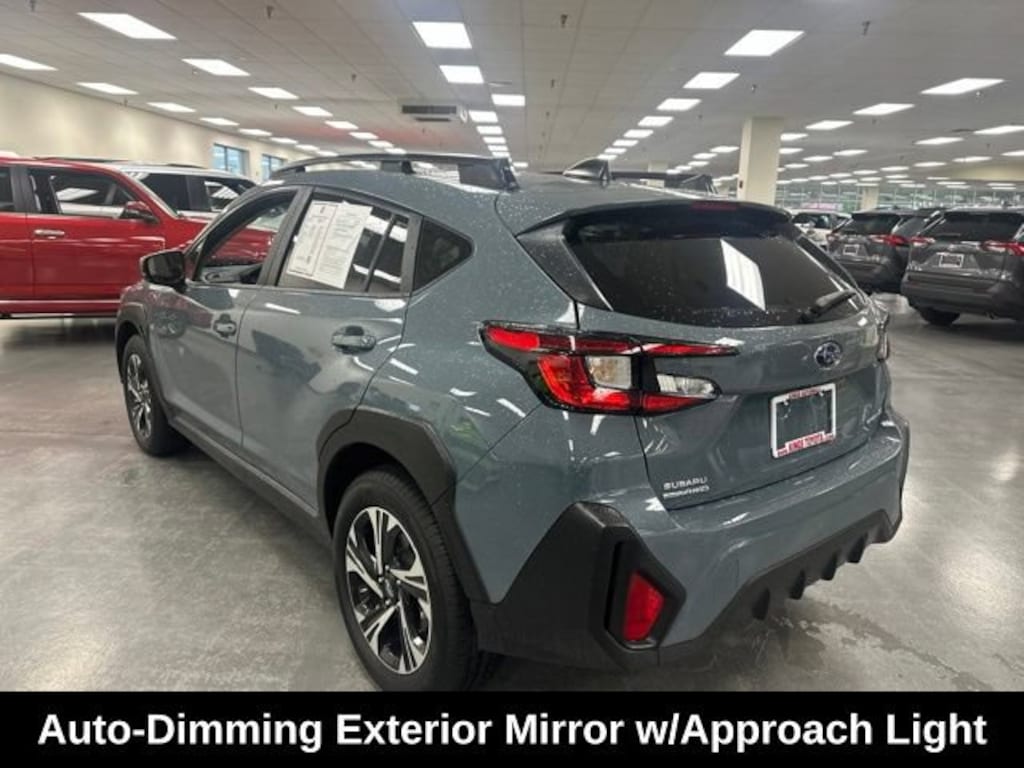 Used 2025 Subaru Crosstrek Premium SUV