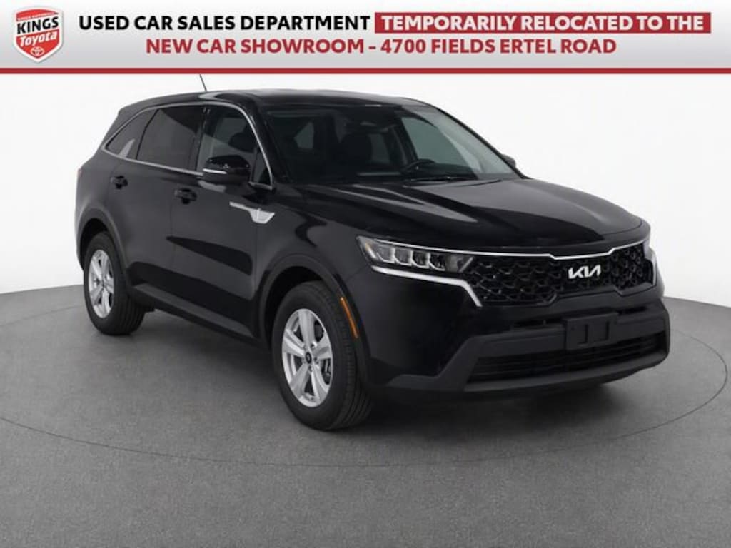 Used 2023 Kia Sorento LX SUV