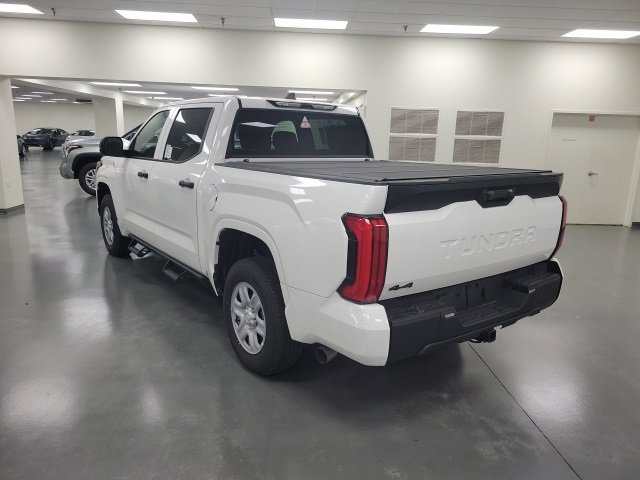 2026 Toyota Tundra SR CrewMax photo 3