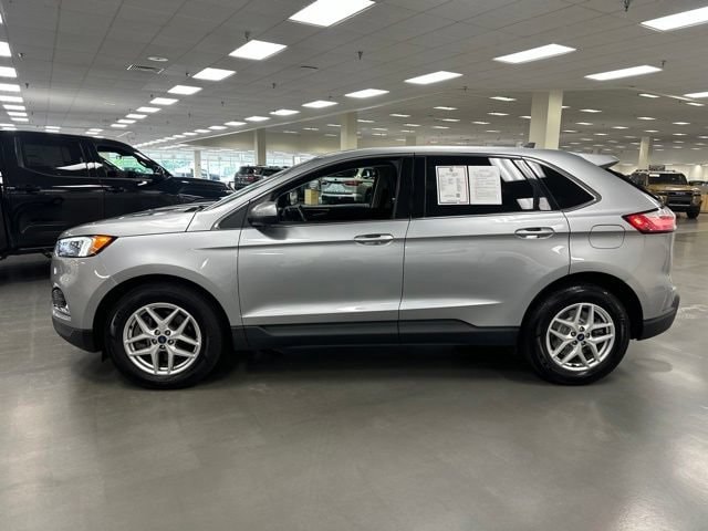 2022 Ford Edge SEL - Photo 4