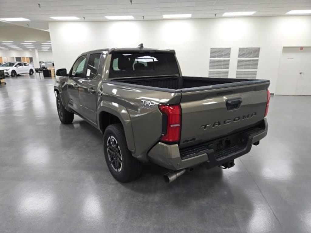 Used 2026 Toyota Tacoma TRD Sport Truck Double Cab